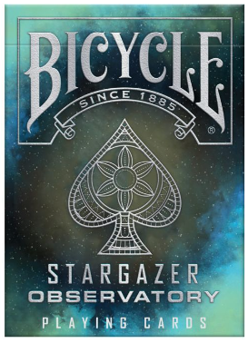 Playing Cards: Stargazer Observatory - 1 pack